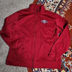 Men's Florida Panthers Lightweight Zip-Up Jacket